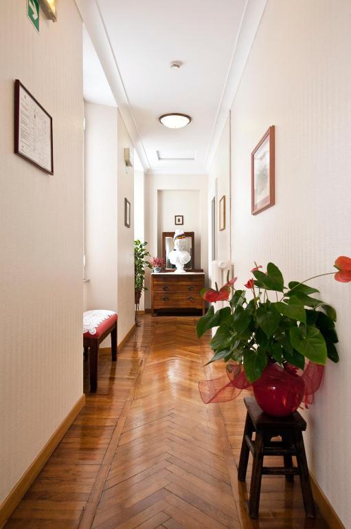 Hotel Suisse Rome Exterior photo